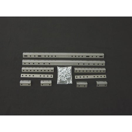 Owens 24IN UNIVERSAL BRACKET PAIR W/BOLTS BK06